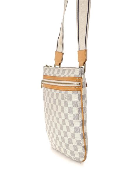 Louis Vuitton crossbody bag white